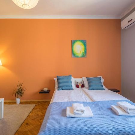 Artistic & Spacious 2Bd Central Apt By Flat Mаnager Σόφια Εξωτερικό φωτογραφία