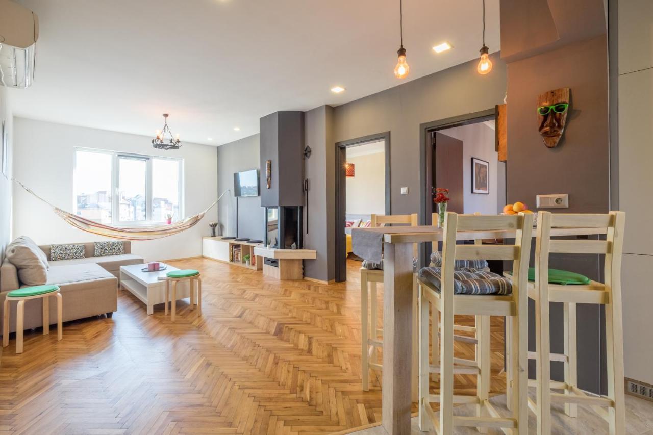 Artistic & Spacious 2Bd Central Apt By Flat Mаnager Σόφια Εξωτερικό φωτογραφία