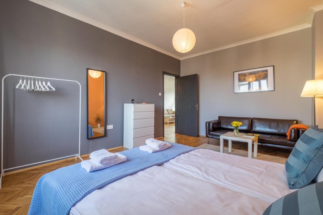 Artistic & Spacious 2Bd Central Apt By Flat Mаnager Σόφια Εξωτερικό φωτογραφία