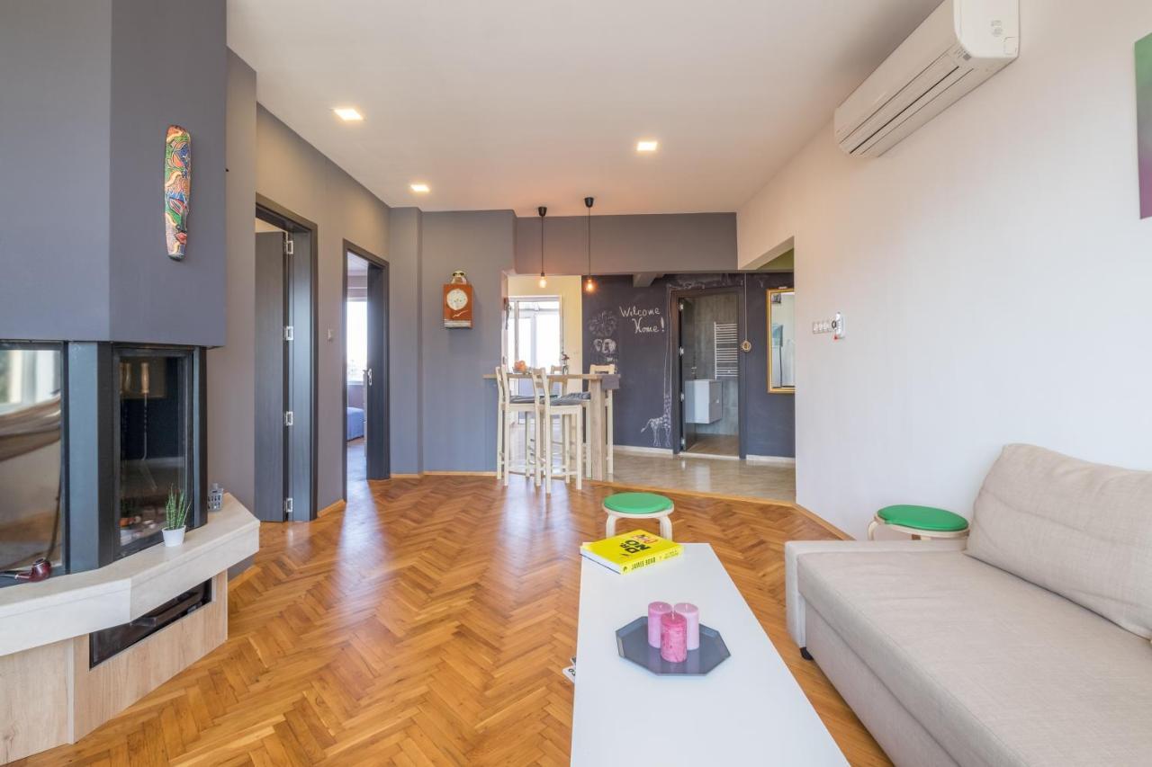 Artistic & Spacious 2Bd Central Apt By Flat Mаnager Σόφια Εξωτερικό φωτογραφία