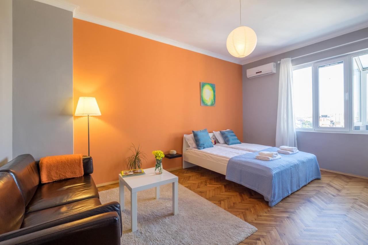 Artistic & Spacious 2Bd Central Apt By Flat Mаnager Σόφια Εξωτερικό φωτογραφία