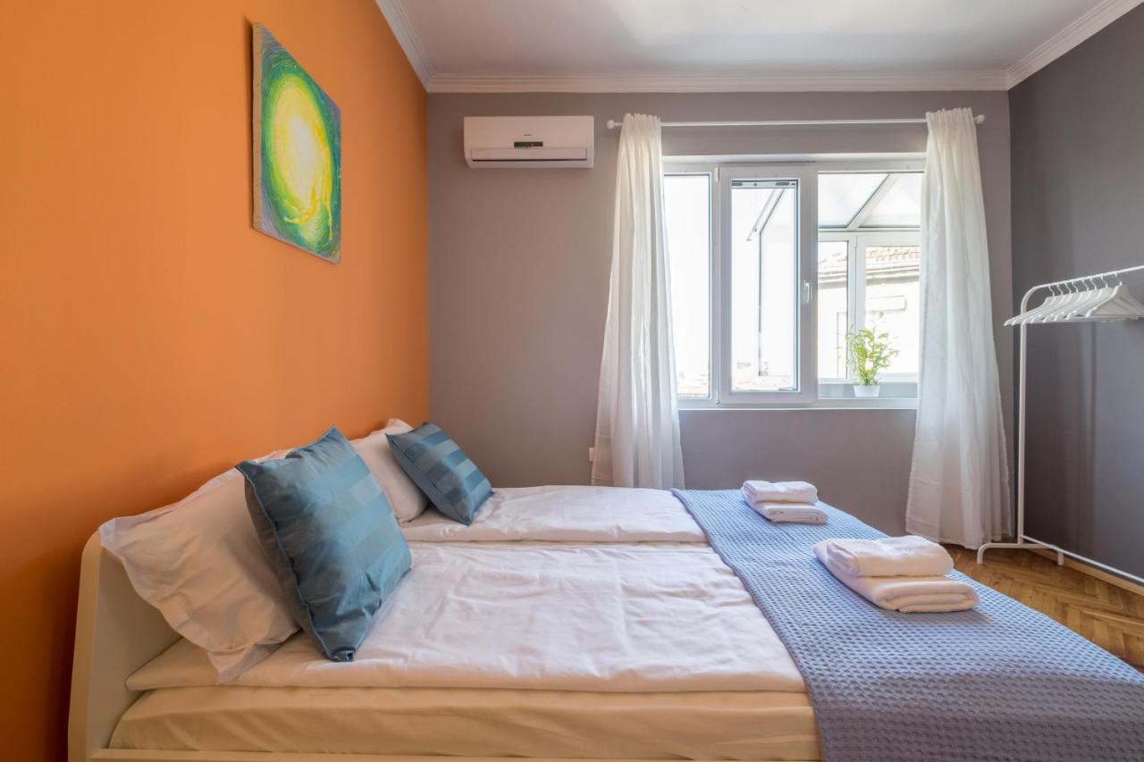 Artistic & Spacious 2Bd Central Apt By Flat Mаnager Σόφια Εξωτερικό φωτογραφία