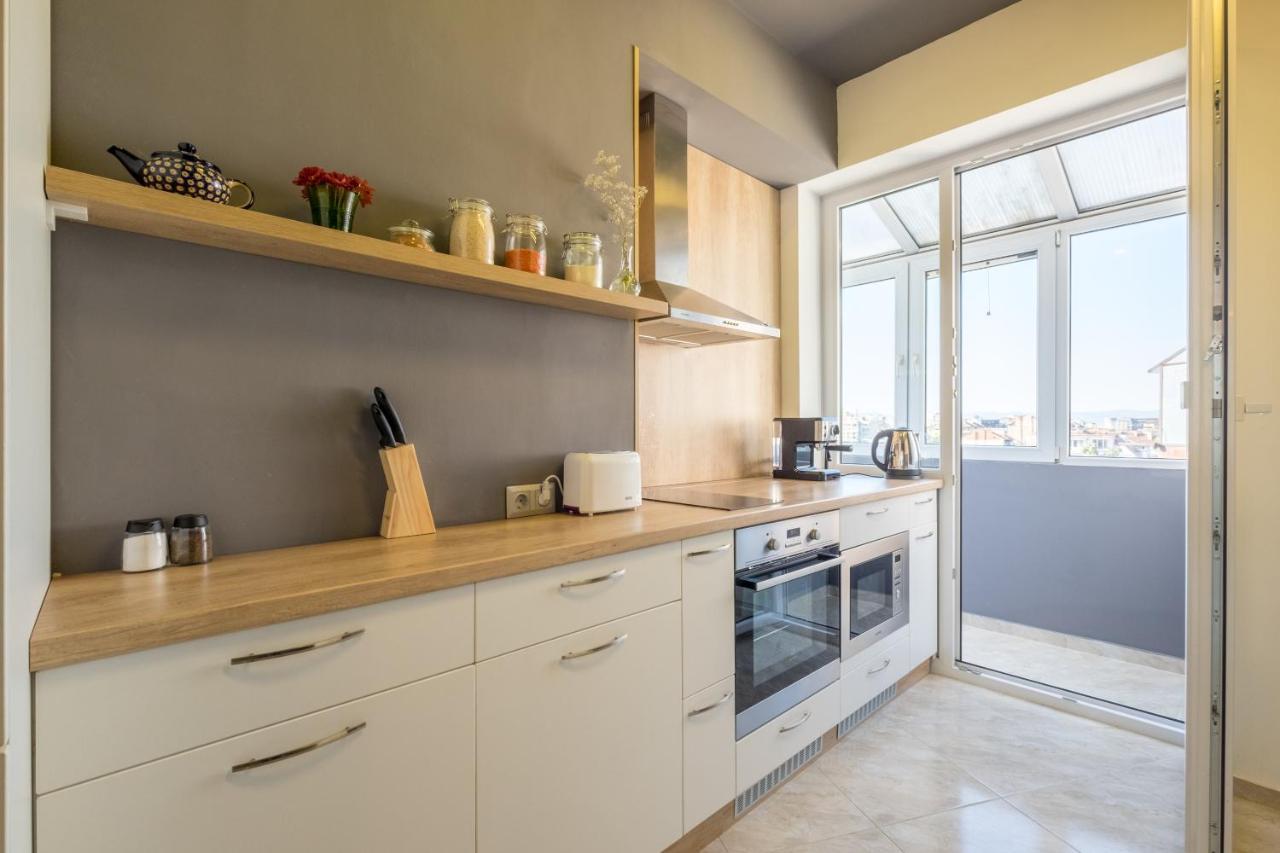 Artistic & Spacious 2Bd Central Apt By Flat Mаnager Σόφια Εξωτερικό φωτογραφία
