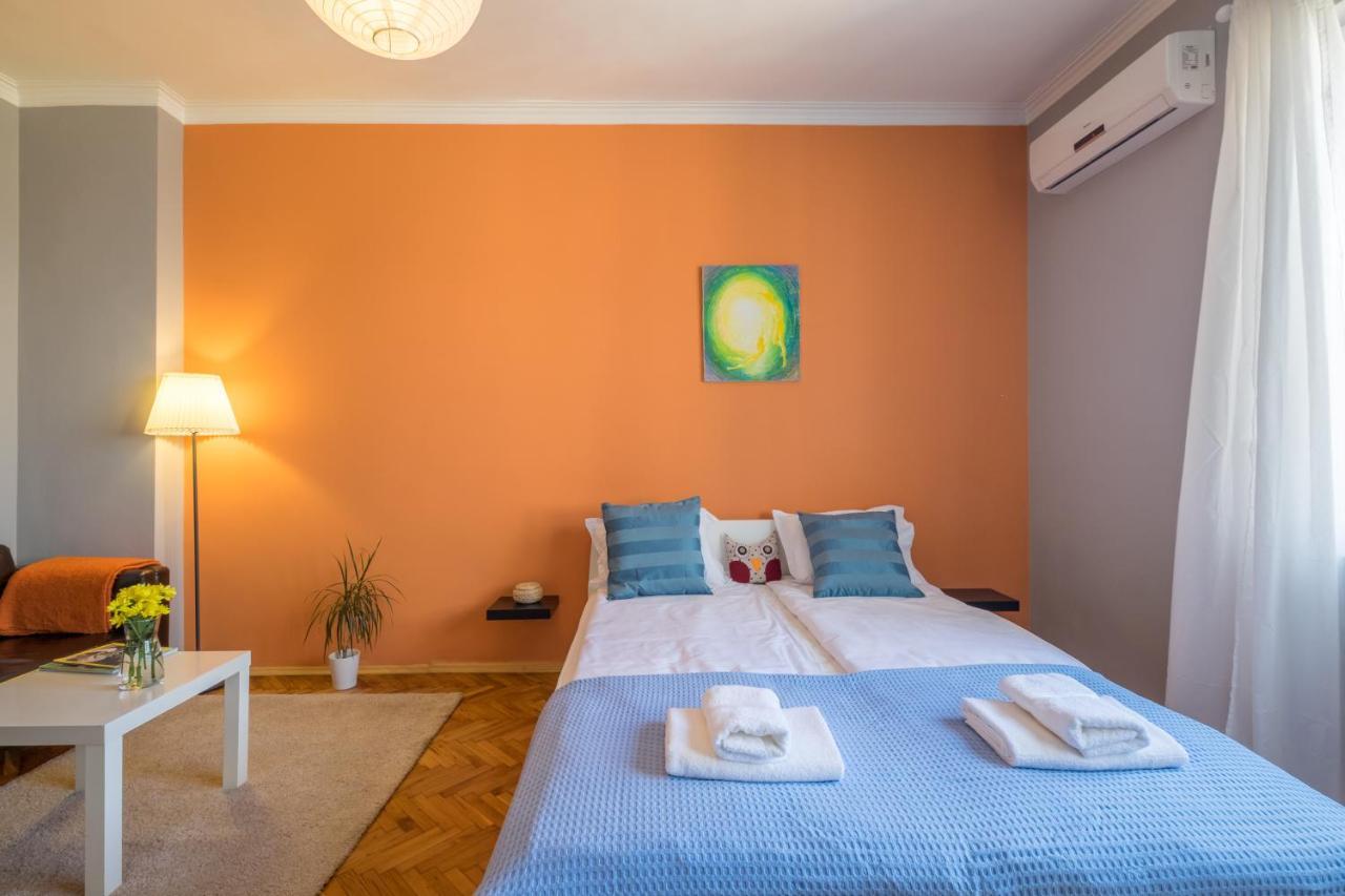 Artistic & Spacious 2Bd Central Apt By Flat Mаnager Σόφια Εξωτερικό φωτογραφία