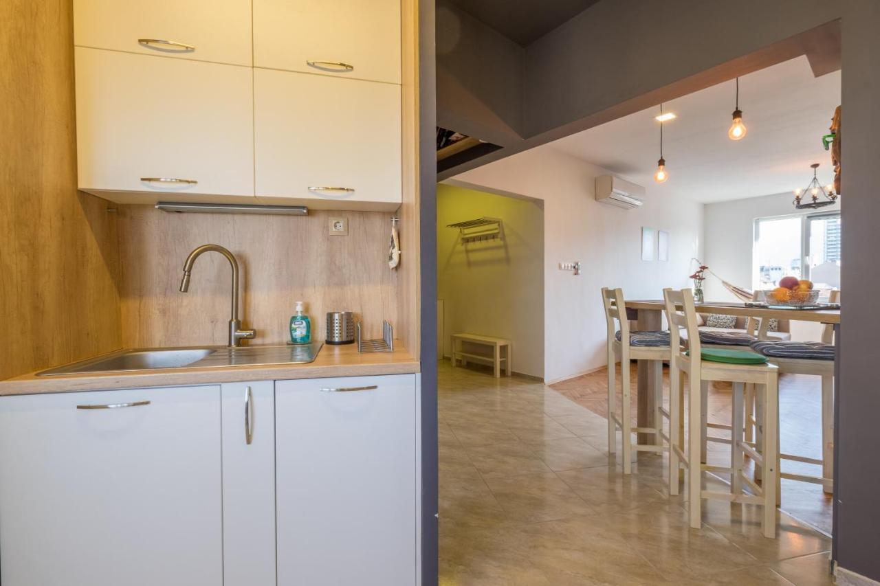 Artistic & Spacious 2Bd Central Apt By Flat Mаnager Σόφια Εξωτερικό φωτογραφία