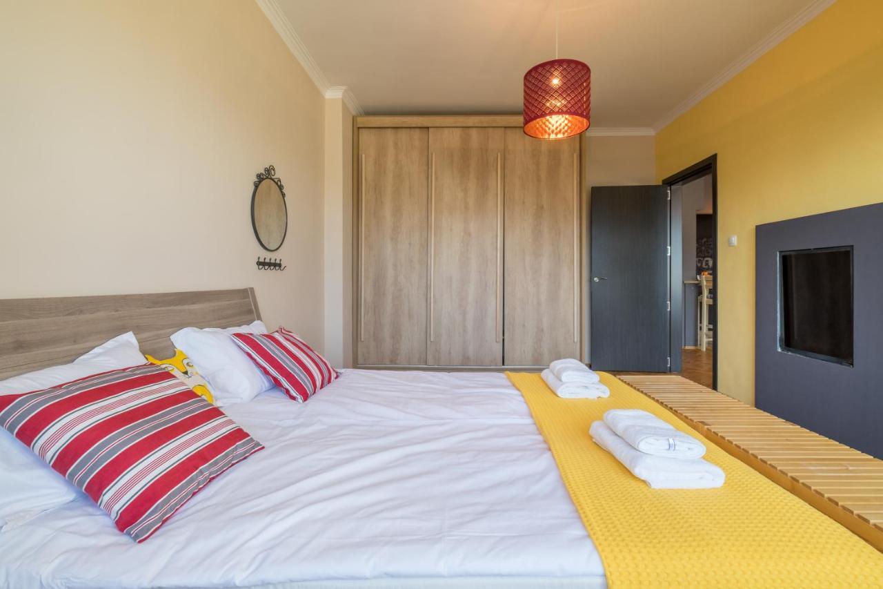 Artistic & Spacious 2Bd Central Apt By Flat Mаnager Σόφια Εξωτερικό φωτογραφία