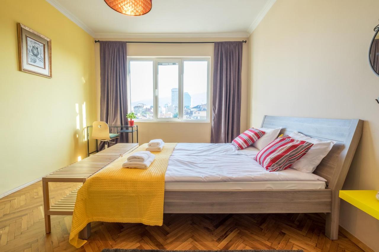 Artistic & Spacious 2Bd Central Apt By Flat Mаnager Σόφια Εξωτερικό φωτογραφία