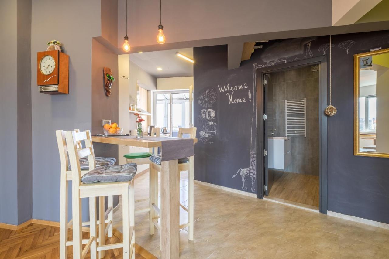 Artistic & Spacious 2Bd Central Apt By Flat Mаnager Σόφια Εξωτερικό φωτογραφία