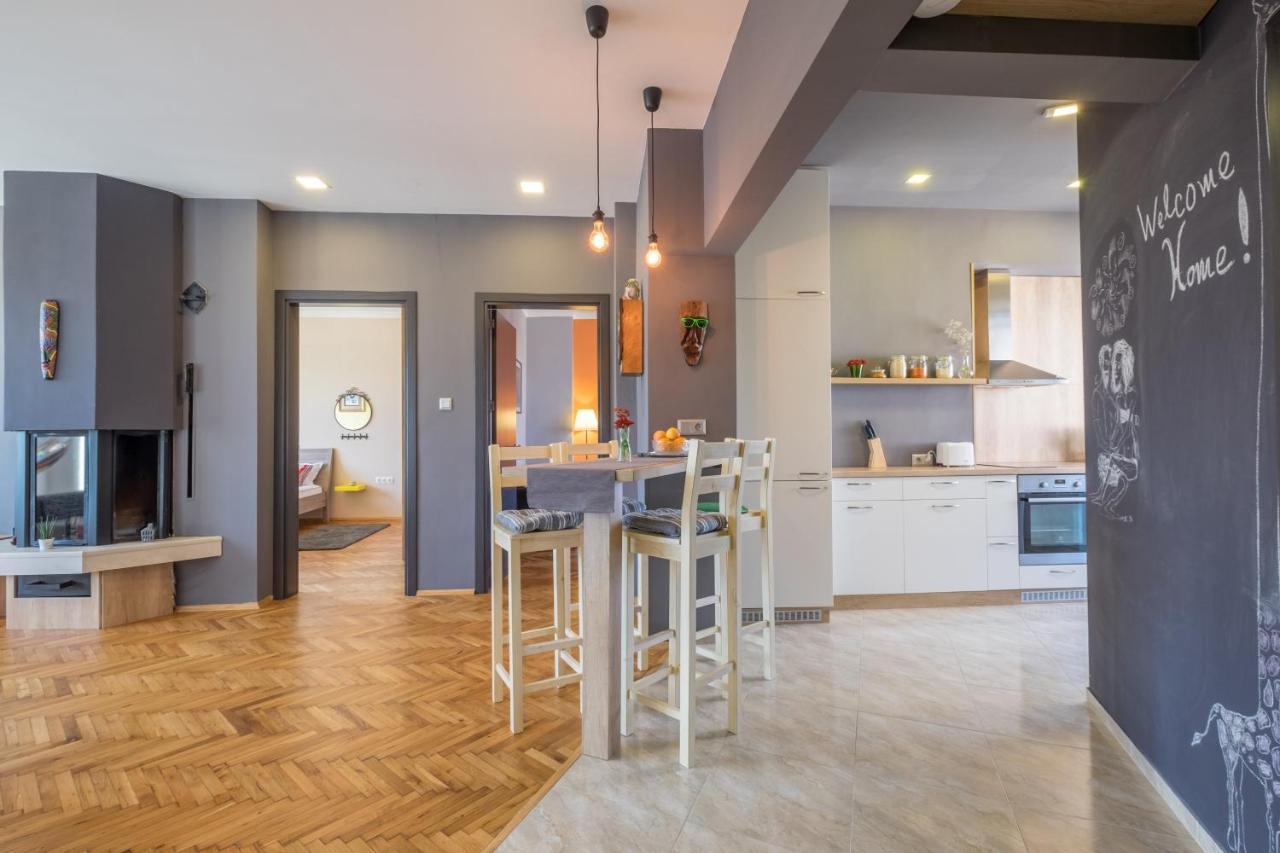 Artistic & Spacious 2Bd Central Apt By Flat Mаnager Σόφια Εξωτερικό φωτογραφία