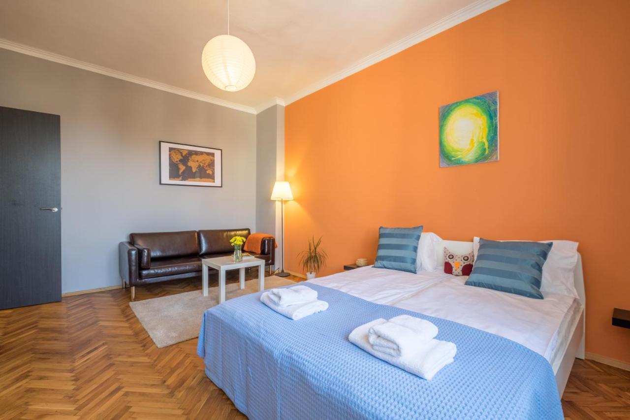 Artistic & Spacious 2Bd Central Apt By Flat Mаnager Σόφια Εξωτερικό φωτογραφία