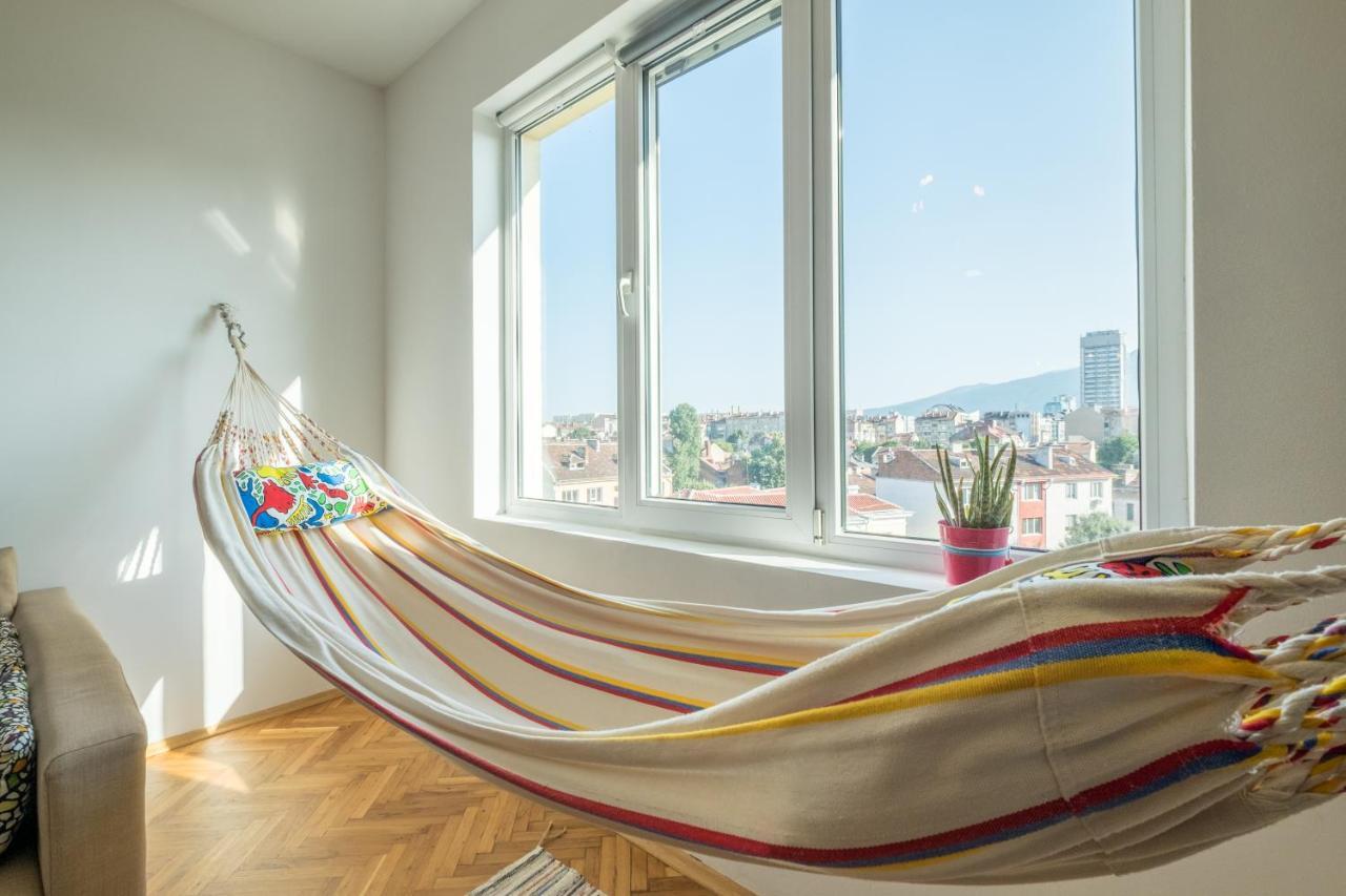 Artistic & Spacious 2Bd Central Apt By Flat Mаnager Σόφια Εξωτερικό φωτογραφία