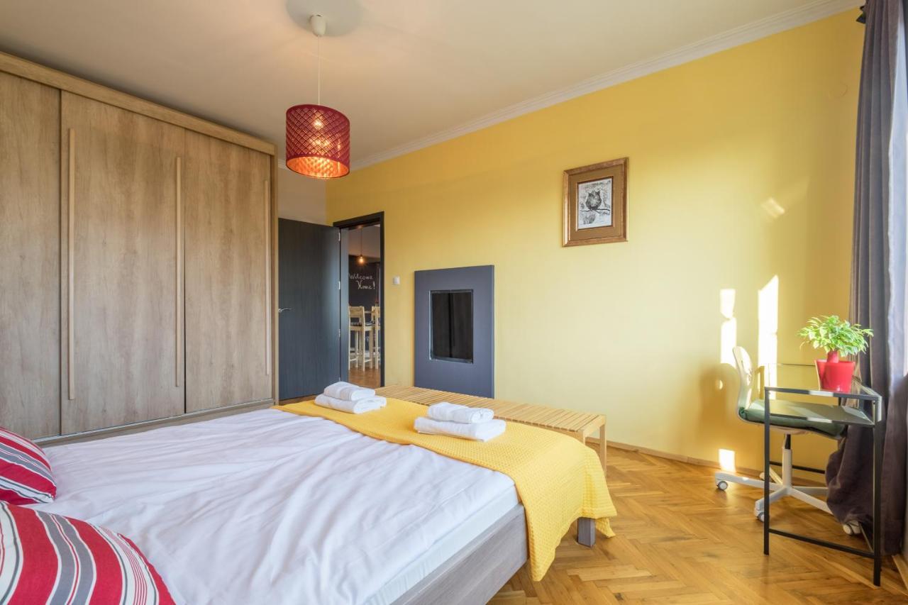 Artistic & Spacious 2Bd Central Apt By Flat Mаnager Σόφια Εξωτερικό φωτογραφία