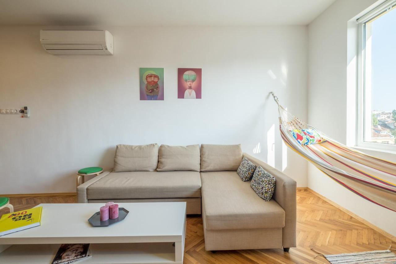 Artistic & Spacious 2Bd Central Apt By Flat Mаnager Σόφια Εξωτερικό φωτογραφία