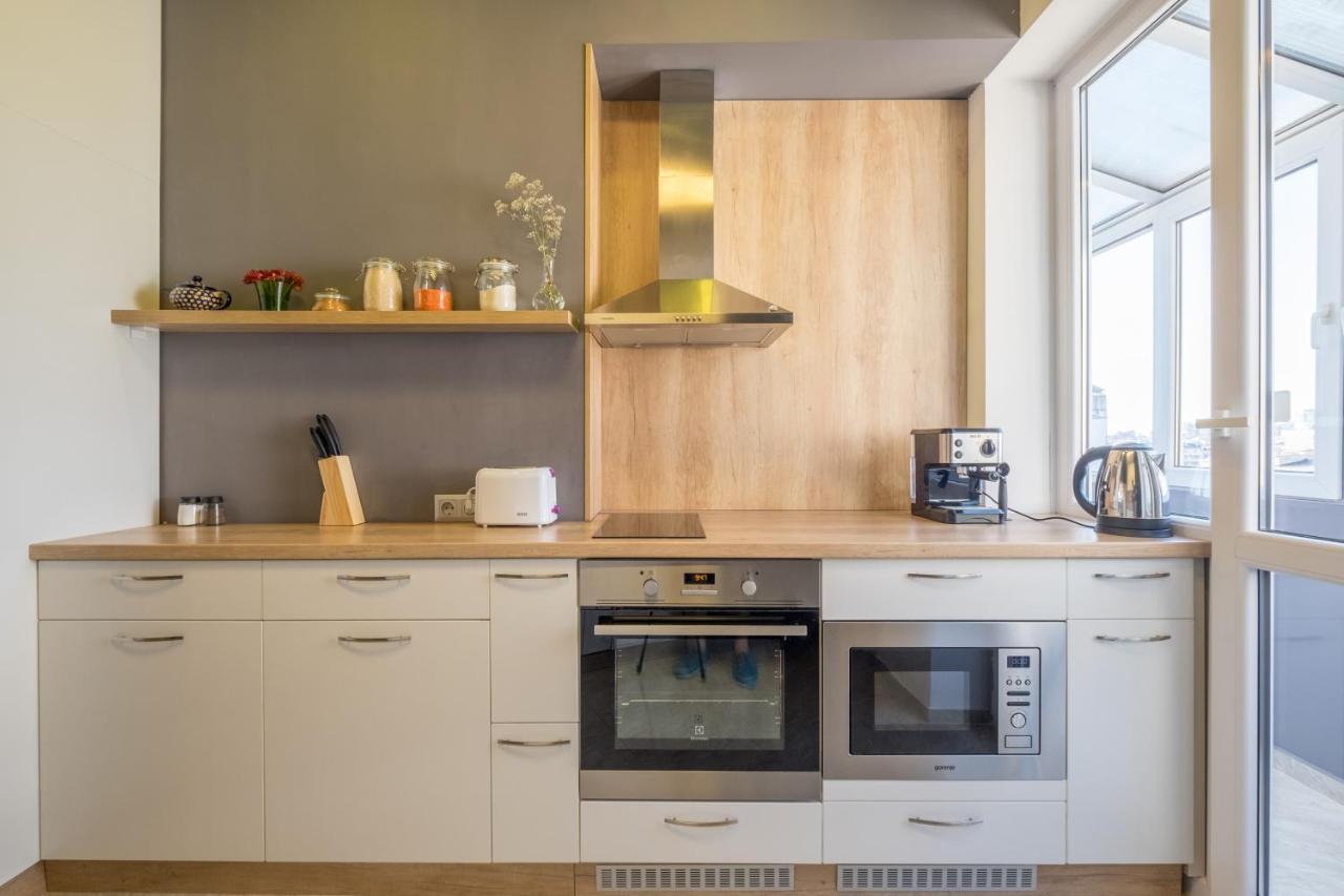 Artistic & Spacious 2Bd Central Apt By Flat Mаnager Σόφια Εξωτερικό φωτογραφία