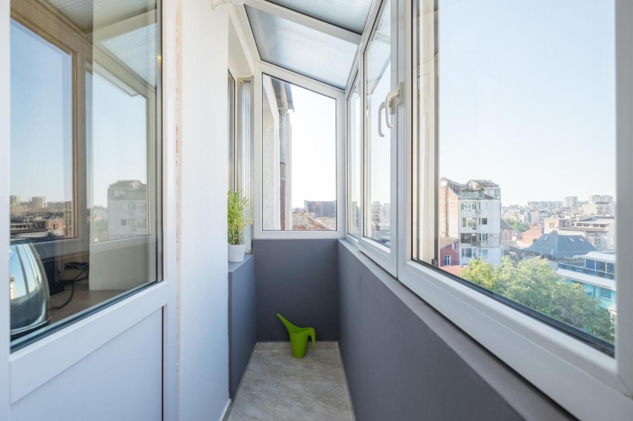 Artistic & Spacious 2Bd Central Apt By Flat Mаnager Σόφια Εξωτερικό φωτογραφία